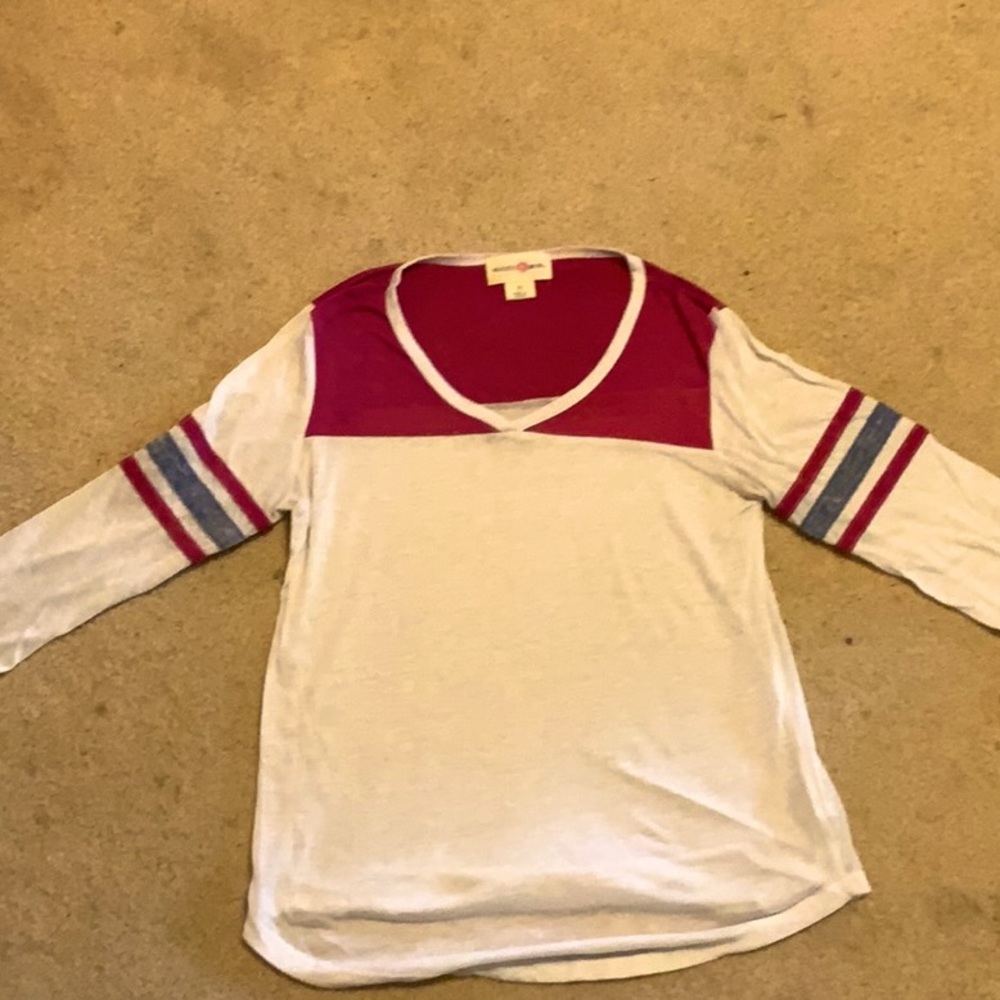 Wishful Park, Medium, 3/4 Sleeve Raglan